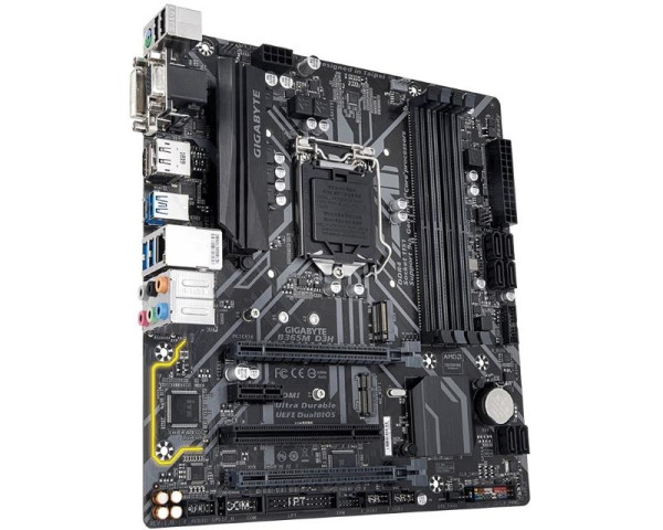 GIGABYTE B365M D3H outlet