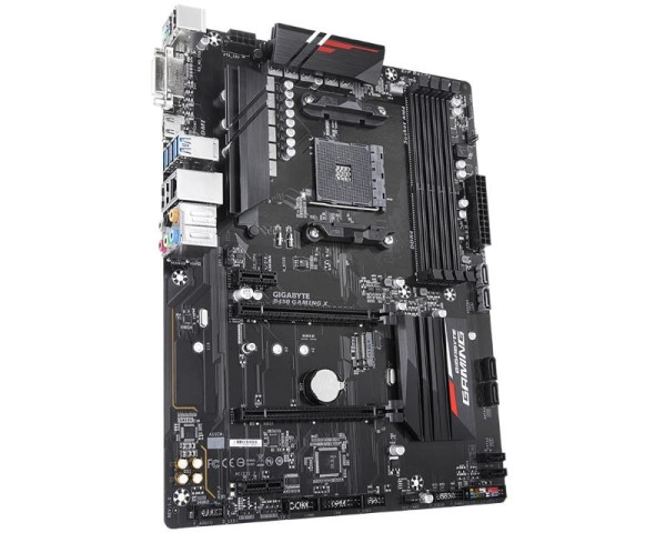 GIGABYTE B450 GAMING X rev. 1.0 outlet