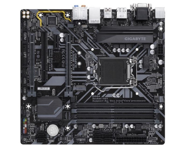 GIGABYTE B360M D3H outlet