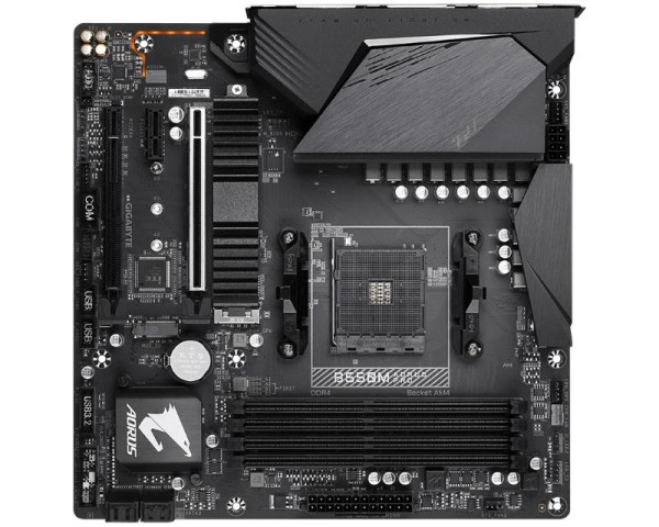 GIGABYTE B550M AORUS PRO outlet