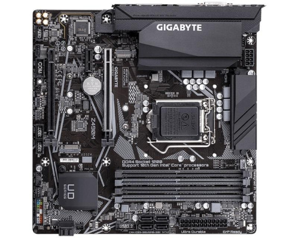 GIGABYTE Z490M outlet