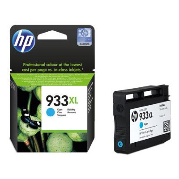 SUP HP INK CN054AE Cyan No.933XL