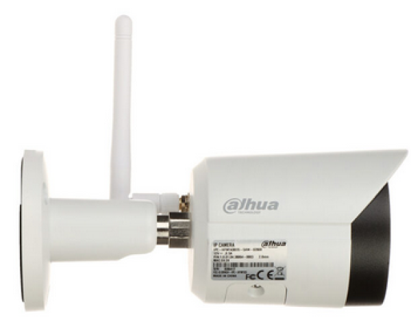 Kamera Dahua IPC-HFW1430DS-SAW- 4 Mpix 3.6mm 30m IP Kamera, FULL HD, antivandal metalno kuciste