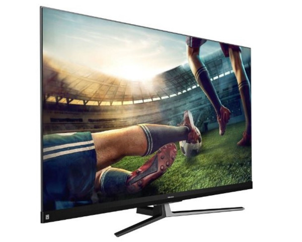 HISENSE 55'' 55U8QF ULED 4K UHD Smart TV outlet
