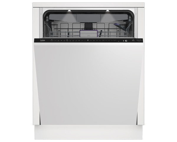 BEKO BDIN 39640A ugradna mašina za pranje sudova