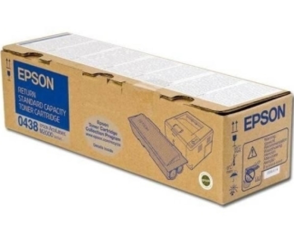 EPSON S050438 crni toner