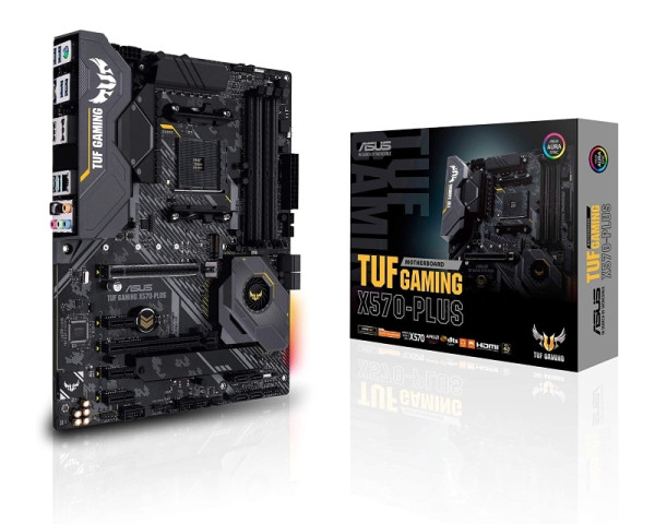 ASUS TUF GAMING X570-PLUS