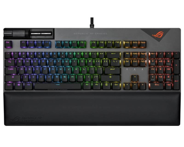ASUS XA08 STRIX FLARE II Gaming tastatura