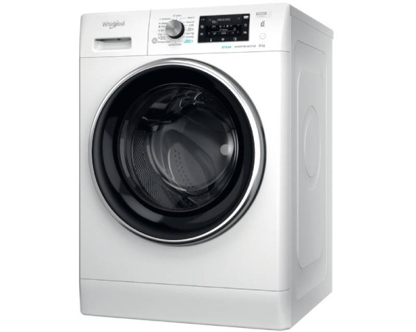 WHIRLPOOL FFD 8458 BCV EE mašina za pranje veša