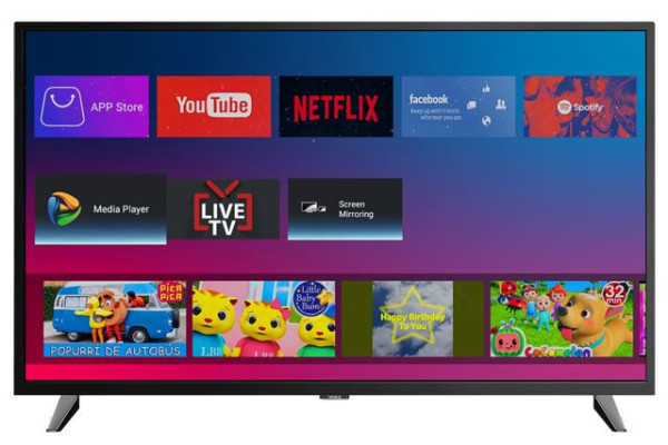 VIVAX IMAGO LED TV-43S61T2S2SM Android televizor