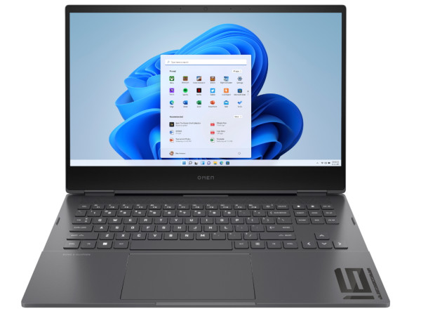 Laptop HP Omen 16-n1004nm Win 11 Home16.1''FHD AG IPS 144HzRyzen 7-6800H16GB1TRTX 3070Ti 8GB3g' ( '6M5R5EA' ) 