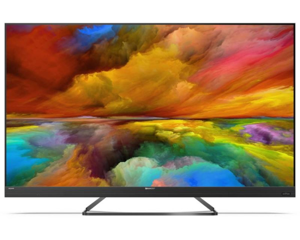 SHARP 50'' 50EQ3 QLED 4K UHD Android TV outlet