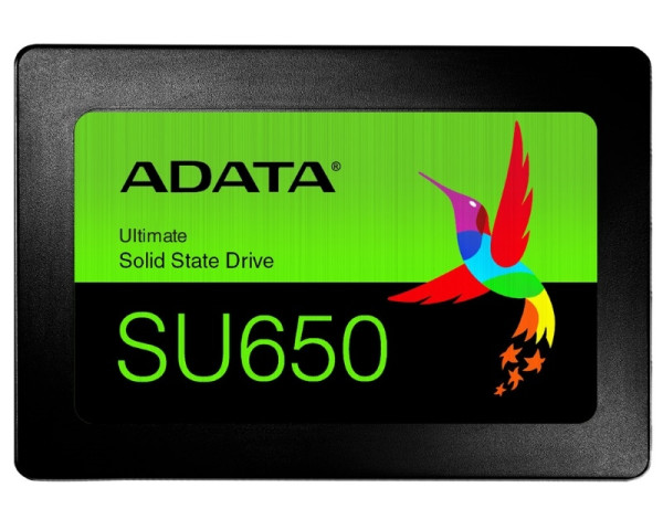 A-DATA 480GB 2.5'' SATA III ASU650SS-480GT SSD