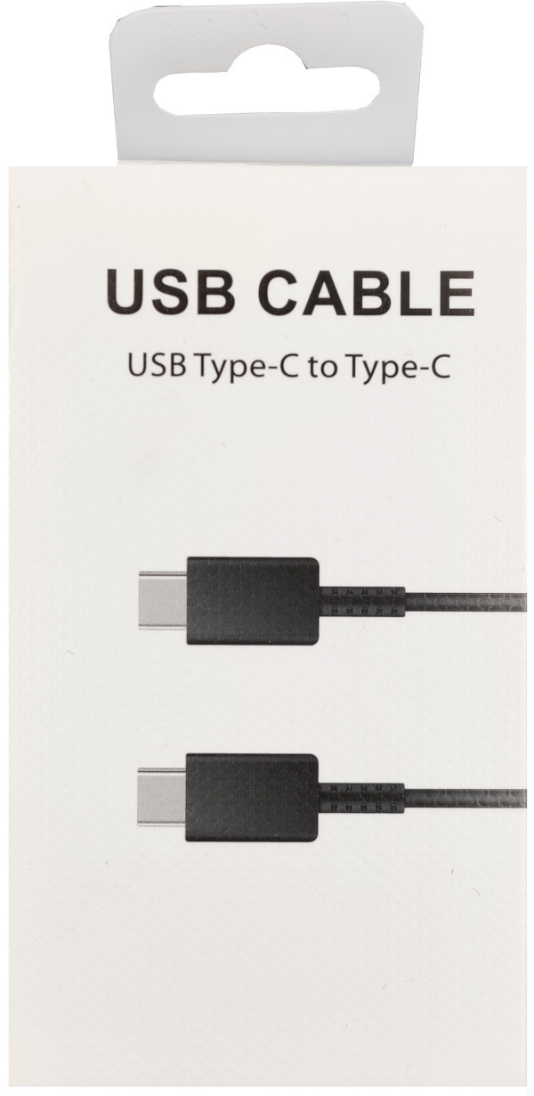 CCP-AMCM-AMCM-1.0M ** Gembird 3A PD kabl USB-C na USB-C, USB3.0, 1m, black (183)