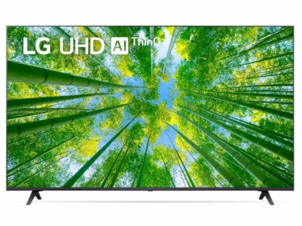 Televizor LG 55UQ80003LBLED55''Ultra HDsmartThinQ AI WebOScrna' ( '55UQ80003LB' ) 