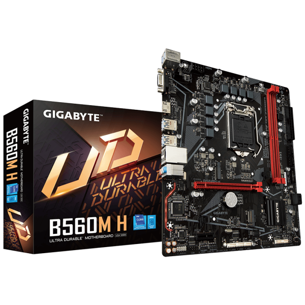 MB s1200 GIGABYTE B560M H rev.1.1