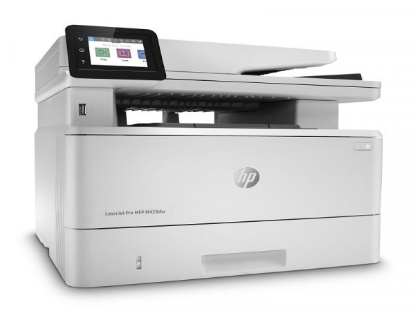 MFP HP LaserJet Pro M428dw štampačskenerkopirduplexLANwireless W1A28A