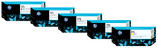 Kertridž HP 772 300mlsvetlo siva' ( 'CN634A' ) 