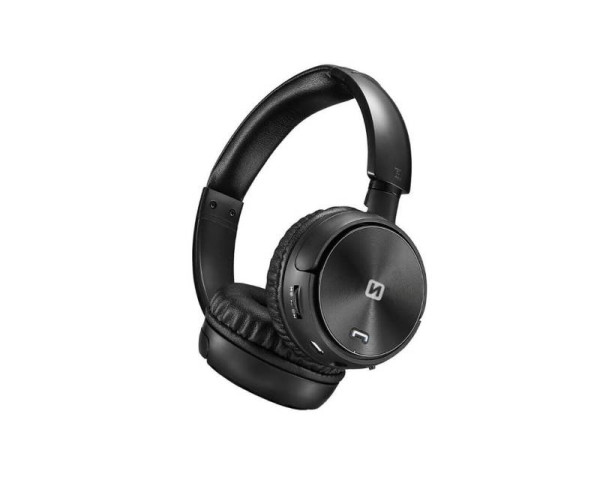 SWISSTEN Bežične stereo slušalice bubice TRIX crne