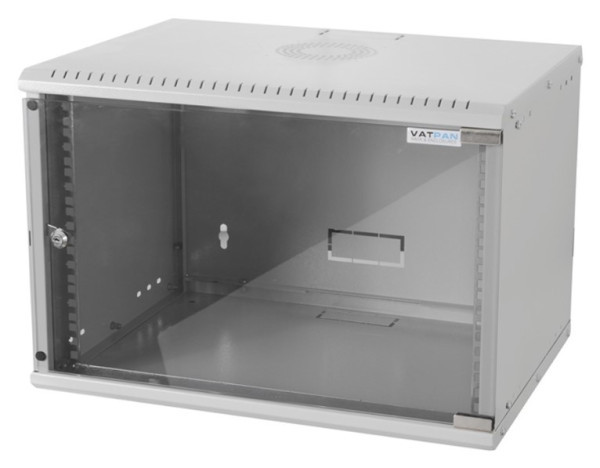 Rek 7u 19 inca 600 mm beli 530600310mm