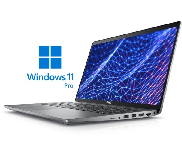 DELL Latitude 5530 15.6'' FHD i7-1255U 16GB 512GB SSD Intel Iris Xe Backlit FP SC Win11Pro 3yr ProSupport