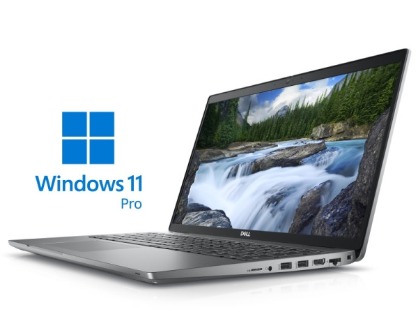 DELL Latitude 5530 15.6'' FHD i7-1265U 16GB 256GB SSD Intel Iris Xe Backlit FP SC Win11Pro 3yr ProSupport