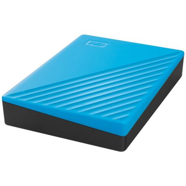 Eksterni Tvrdi Disk WD My Passport™ USB 3.2 Blue 4TB