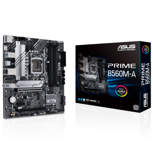 MB s1200 ASUS PRIME B560M-A