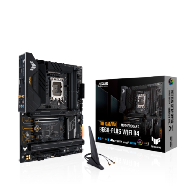 MB s1700 ASUS TUF GAMING B660 PLUS WIFI