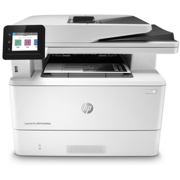 MFP HP LaserJet Pro M428fdw štampačskenerkopirfaxduplexLANwireless W1A30A