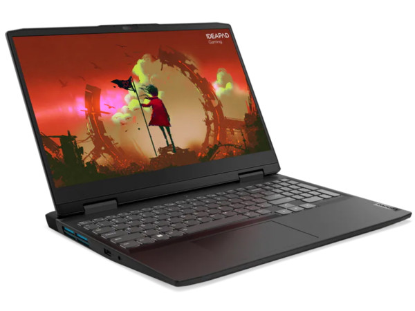Laptop LENOVO Gaming 3 15ARH7 DOS15.6''FHD 120HzRyzen 5-6600H8GB512GB SSDRTX3050-4GBGLANbackl' ( '82SB00CUYA' ) 