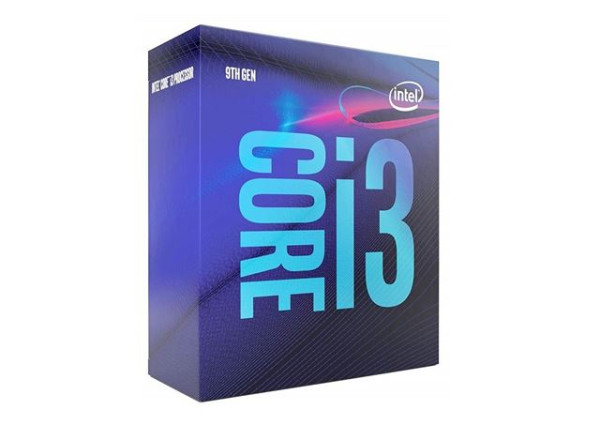Procesor Intel Core i3 9100