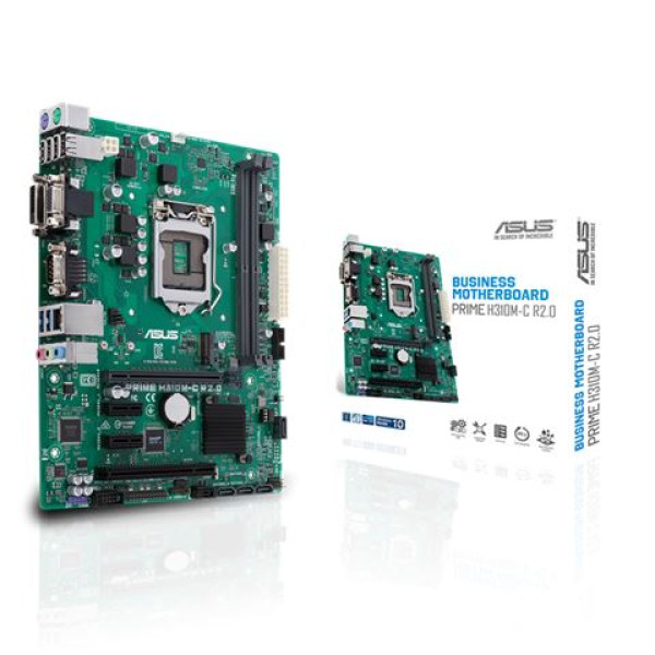Matična ploča AS PRIME H310M-C R2.0