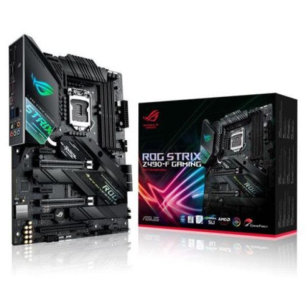 MBO ASUS 1200 STRIX Z490-F GAMING