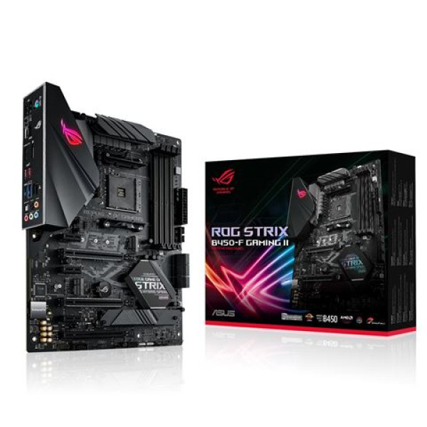 MBO ASUS AM4 STRIX B450-F GAMING II