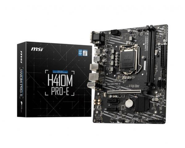 MBO MSI MSI H410M PRO-E