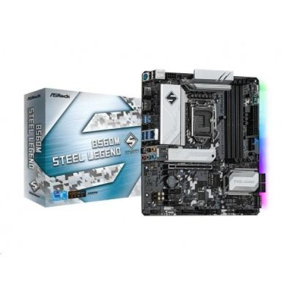 MBO 1200 ASRock B560M STEEL LEGEND