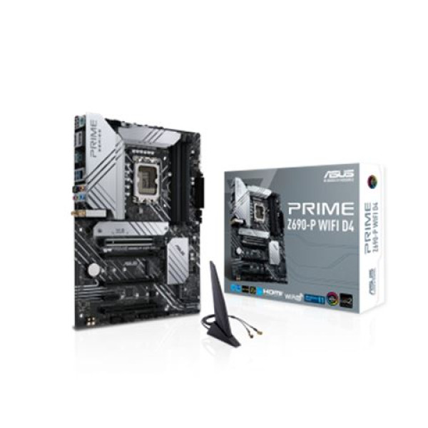 MBO 1700 ASUS PRIME Z690-P (WiFi) D4