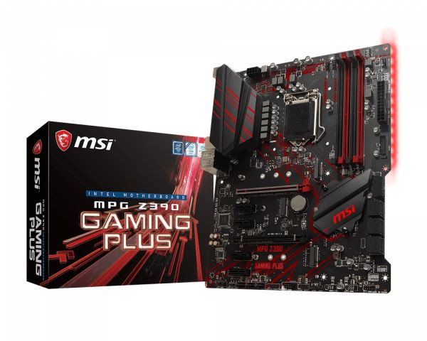MBO MSI 1151_v2 MPG Z390 GAMING PLUS