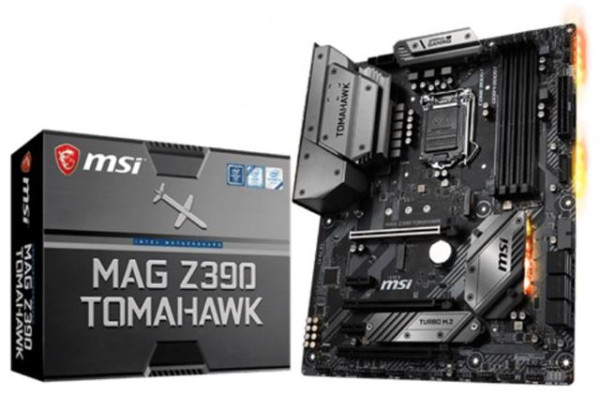 MBO MSI 1151_v2 MAG Z390 TOMAHAWK