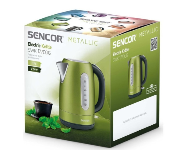 SENCOR SWK 1770GG kuvalo