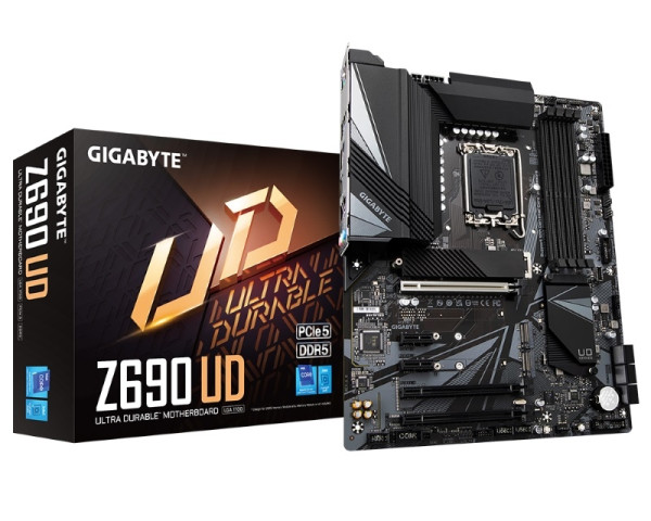GIGABYTE Z690 UD rev. 1.0
