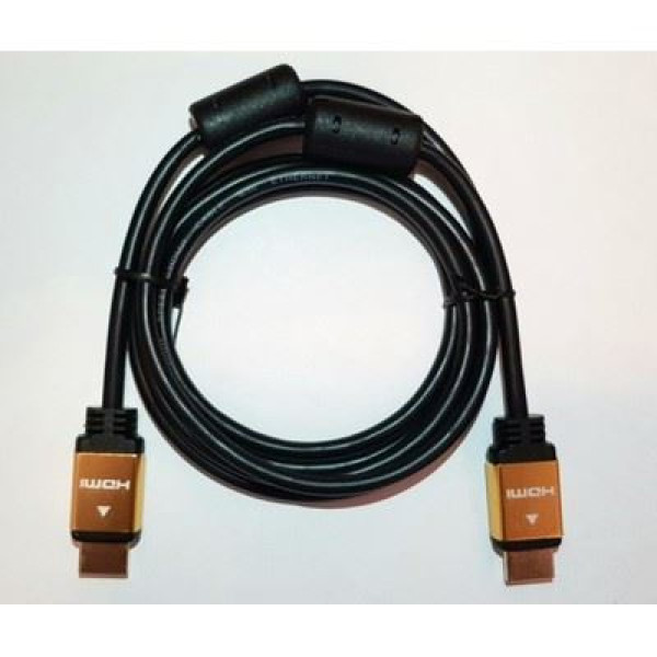 Kabl HDMI 2.0 GOLD 4K (MM) 5m Linkom