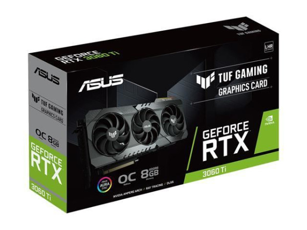 VGA ASUS TUF-RTX3060TI-O8G-V2-GAMING