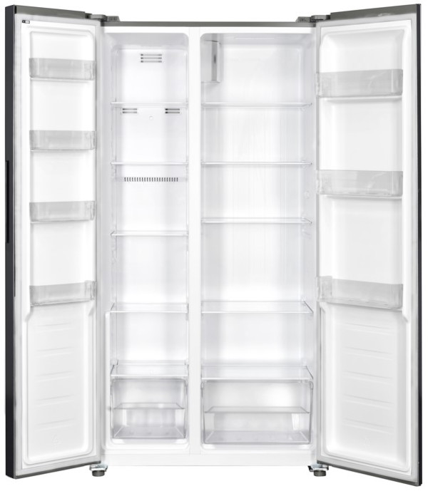 Frižider Tesla RB4300FHBside-by-sideTotal No FrostF291l + 151l90.4x57.2x177crna' ( 'RB4300FHB' ) 