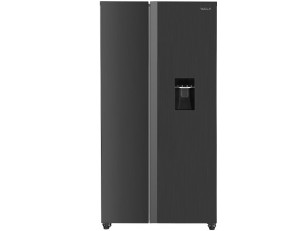 Frižider Tesla RB5210FHX side-by-sideNo FrostF344l + 185l90x66x177inox' ( 'RB5210FHX' ) 