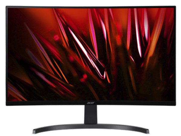 Monitor ACER Nitro ED273UABMIIPX 27''VA,zakrivljen2560x144075Hz1ms VRBHDMIx2,DPzvučnicicrna' ( 'UM.HE3EE.A07' ) 