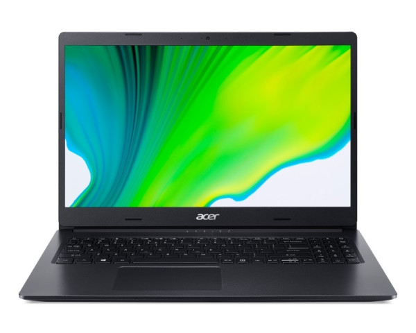 ACER Aspire A315 15.6'' FHD Pentium N5030 8GB 256GB SSD crni