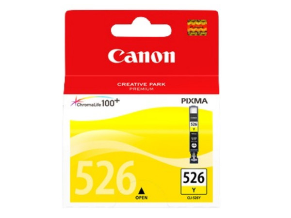 Kertridž CANON CLI-526žuta' ( '4543B001AA' ) 