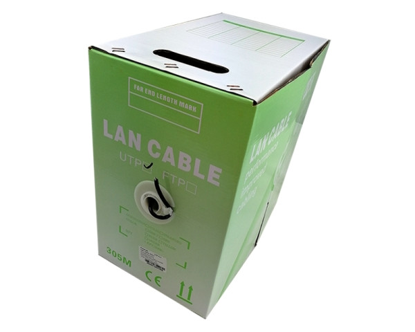 E-GREEN Kabl UTP FLY Cat5e 305m